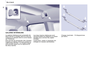 CITROEN BERLINGO 01/01/2009 - 30/06/2009 Manuel du propriétaire | Fixfr