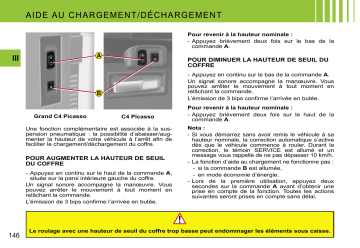 CITROEN C4 SPACETOURER C4 PICASSO 01/09/2007 - 31/05/2008 Manuel du propriétaire | Fixfr