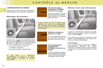 CITROEN C-CROSSER 01/01/2008 - 31/07/2009 Manuel du propriétaire | Fixfr