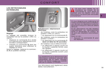 CITROEN C-CROSSER 01/01/2008 - 31/07/2009 Manuel du propriétaire | Fixfr