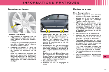 CITROEN C4 01/03/2009 - 31/12/2009 Manuel du propriétaire | Fixfr