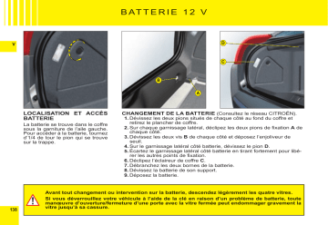 CITROEN C6 01/06/2007 - 31/05/2008 Manuel du propriétaire | Fixfr