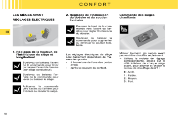 CITROEN C4 01/03/2009 - 31/12/2009 Manuel du propriétaire | Fixfr