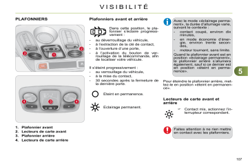 CITROEN C4 01/06/2010 - 31/12/2010 Manuel du propriétaire | Fixfr