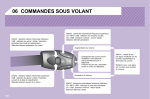 C3 Commandes au Volant | Chat IA &amp; T&eacute;l&eacute;chargement PDF