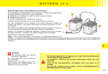 CITROEN C3 PLURIEL 01/10/2007 - 28/02/2008 Manuel du propriétaire | Fixfr