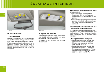 CITROEN C6 01/06/2008 - 30/04/2009 Manuel du propriétaire | Fixfr