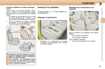 CITROEN C3 PICASSO 01/09/2010 - 14/09/2011 Manuel du propriétaire | Fixfr