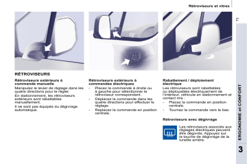 CITROEN BERLINGO 01/01/2009 - 30/06/2009 Manuel du propriétaire | Fixfr