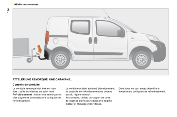 CITROEN NEMO 01/10/2010 - 28/02/2011 Manuel du propriétaire | Fixfr