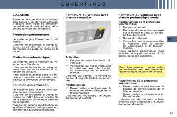 CITROEN C4 01/03/2009 - 31/12/2009 Manuel du propriétaire | Fixfr