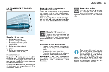 CITROEN BERLINGO 01/01/2010 - 31/12/2010 Manuel du propriétaire | Fixfr