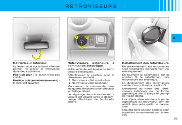 CITROEN C3 01/10/2007 - 30/04/2008 Manuel du propriétaire | Fixfr