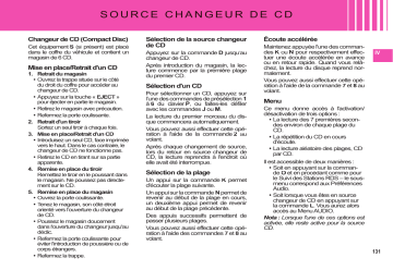 CITROEN C5 01/10/2007 - 31/05/2008 Manuel du propriétaire | Fixfr