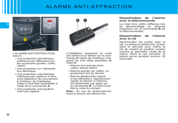 CITROEN C5 01/10/2007 - 31/05/2008 Manuel du propriétaire | Fixfr