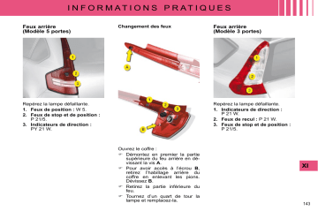 CITROEN C4 01/03/2009 - 31/12/2009 Manuel du propriétaire | Fixfr