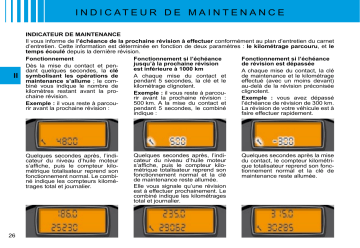 CITROEN C8 01/01/2008 - 30/06/2008 Manuel du propriétaire | Fixfr