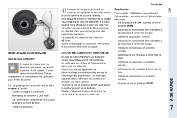 CITROEN NEMO 01/01/2009 - 30/09/2010 Manuel du propriétaire | Fixfr