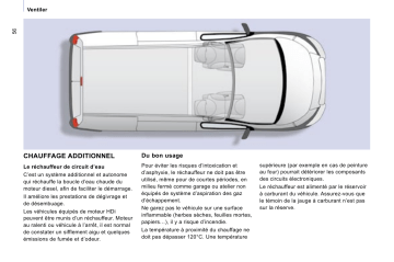 CITROEN JUMPY - SPACETOURER 01/07/2008 - 31/10/2008 Manuel du propriétaire | Fixfr