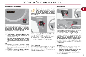 CITROEN C4 01/06/2010 - 31/12/2010 Manuel du propriétaire | Fixfr