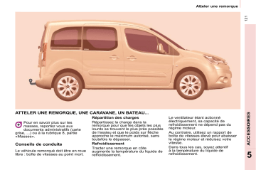 CITROEN BERLINGO 01/07/2009 - 30/03/2010 Manuel du propriétaire | Fixfr