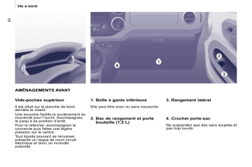 CITROEN BERLINGO 01/07/2009 - 30/03/2010 Manuel du propriétaire | Fixfr