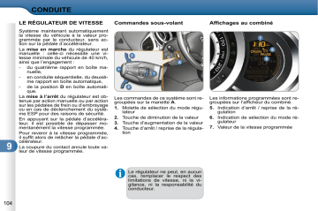 CITROEN C3 01/09/2009 - 28/02/2010 Manuel du propriétaire | Fixfr