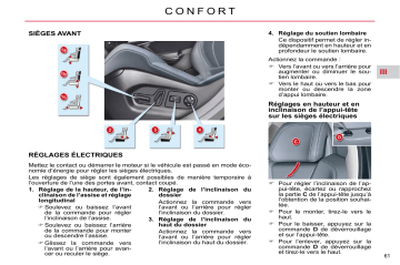 CITROEN C5 01/07/2010 - 31/10/2010 Manuel du propriétaire | Fixfr