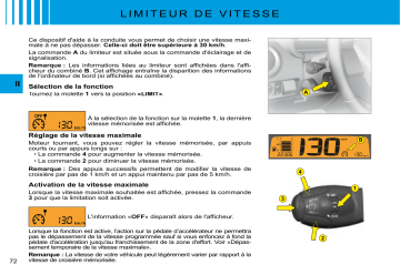 CITROEN C3 01/05/2008 - 31/12/2009 Manuel du propriétaire | Fixfr