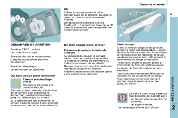 CITROEN C8 01/07/2008 - 31/10/2008 Manuel du propriétaire | Fixfr