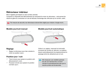 CITROEN DS 4 01/11/2010 - 28/02/2011 Manuel du propriétaire | Fixfr