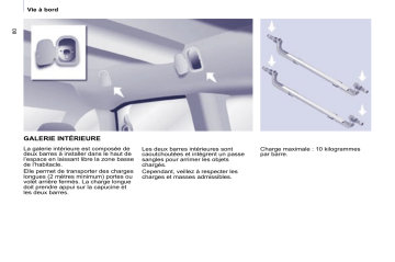 CITROEN BERLINGO 01/07/2008 - 31/12/2008 Manuel du propriétaire | Fixfr