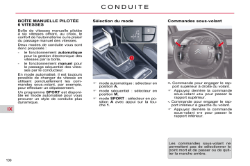 CITROEN C5 01/07/2010 - 31/10/2010 Manuel du propriétaire | Fixfr