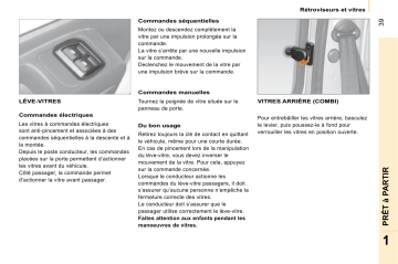 CITROEN NEMO 01/03/2008 - 30/06/2008 Manuel du propriétaire | Fixfr