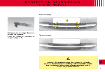 CITROEN C8 01/01/2008 - 30/06/2008 Manuel du propriétaire | Fixfr