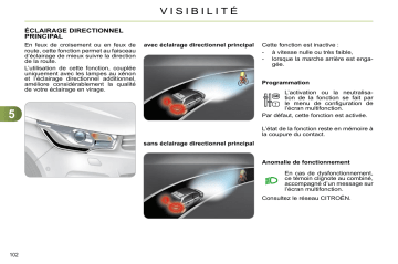 CITROEN C4 01/06/2010 - 31/12/2010 Manuel du propriétaire | Fixfr