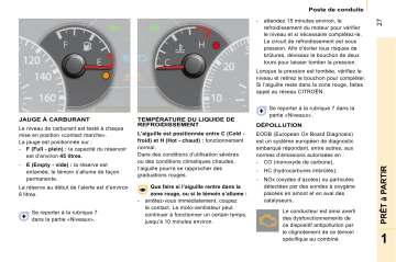 CITROEN NEMO 01/01/2009 - 30/09/2010 Manuel du propriétaire | Fixfr