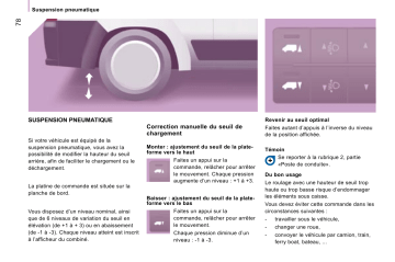 CITROEN JUMPER 01/02/2008 - 31/08/2008 Manuel du propriétaire | Fixfr