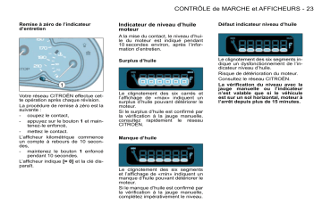 CITROEN BERLINGO 01/01/2010 - 31/12/2010 Manuel du propriétaire | Fixfr