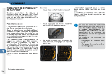 CITROEN C3 01/11/2010 - 14/09/2011 Manuel du propriétaire | Fixfr