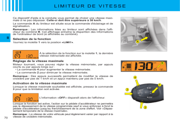 CITROEN C2 01/10/2007 - 30/04/2008 Manuel du propriétaire | Fixfr