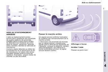 CITROEN BERLINGO 01/01/2009 - 30/06/2009 Manuel du propriétaire | Fixfr