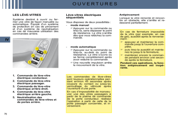 CITROEN C4 SPACETOURER C4 PICASSO 01/02/2009 - 30/09/2009 Manuel du propriétaire | Fixfr