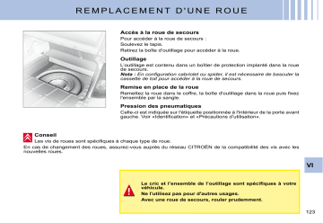 CITROEN C3 PLURIEL 01/03/2008 - 31/03/2010 Manuel du propriétaire | Fixfr