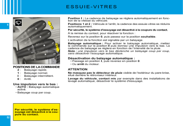 CITROEN C6 01/06/2008 - 30/04/2009 Manuel du propriétaire | Fixfr