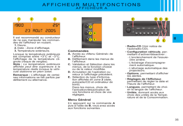 CITROEN C2 01/10/2007 - 30/04/2008 Manuel du propriétaire | Fixfr