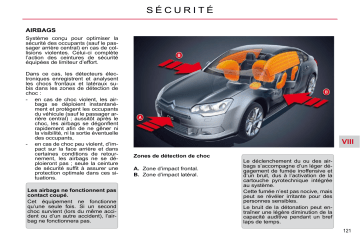 CITROEN C5 01/07/2010 - 31/10/2010 Manuel du propriétaire | Fixfr