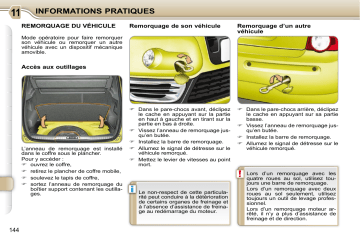 CITROEN C3 PICASSO 01/09/2010 - 14/09/2011 Manuel du propriétaire | Fixfr