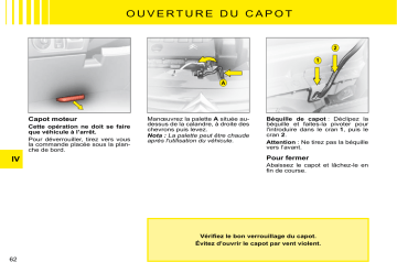 CITROEN C3 01/01/2010 - 30/06/2010 Manuel du propriétaire | Fixfr