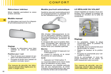 CITROEN C4 SPACETOURER C4 PICASSO 01/10/2008 - 31/01/2009 Manuel du propriétaire | Fixfr